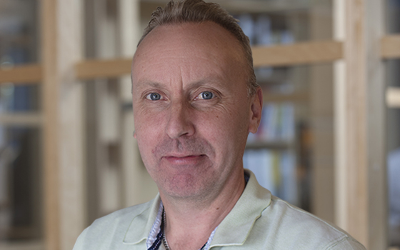 Anders Söderman är orderadministratör på Askalon