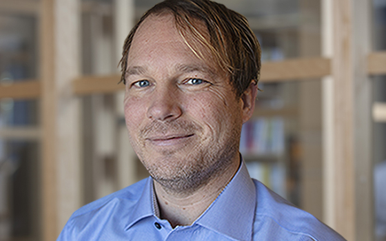 Andreas Christoffersen är säljare för Askalon i östra Sverige
