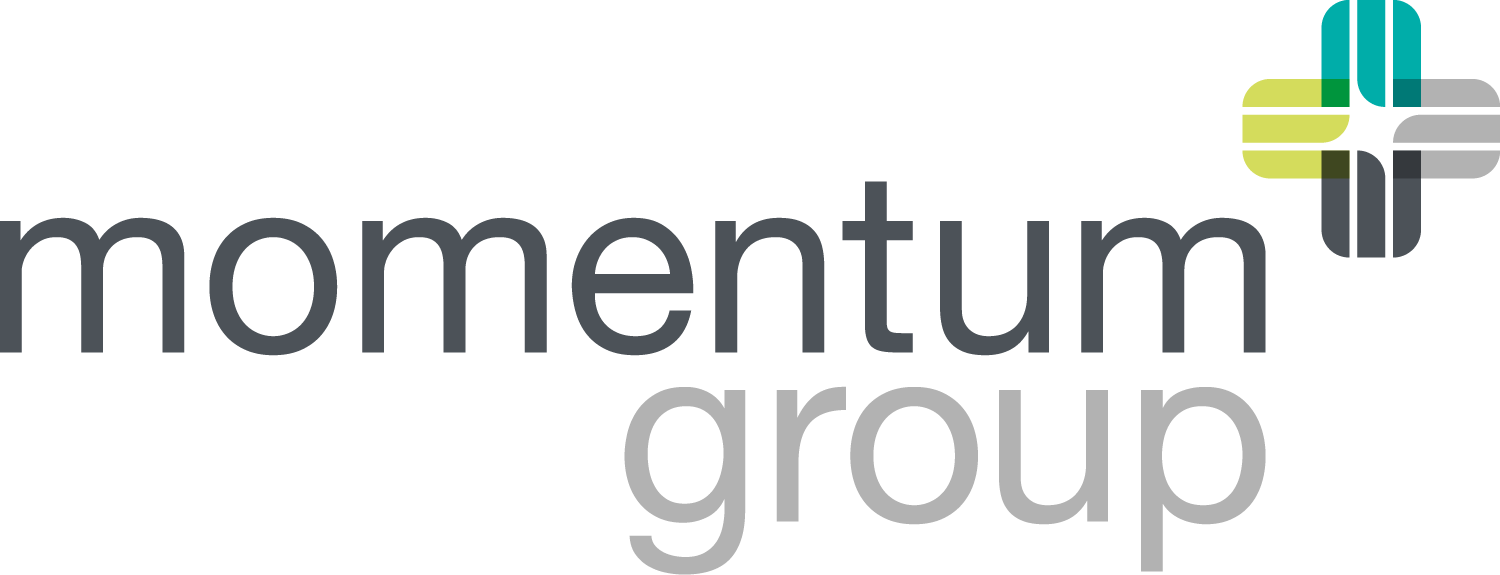 Momentum Group logo