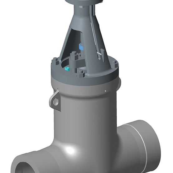 Fasani Style A High Pressure Gate Valve - Askalon AB