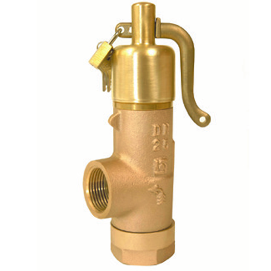 Kunkle Valve Bailey 707 Safety Relief Valve