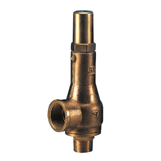 Kunkle Valve Bailey 776 Cryogenic Safety Valve